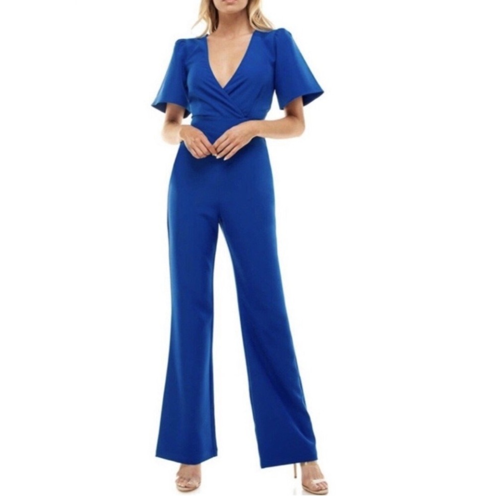 Socialite Jumpsuite NWOT